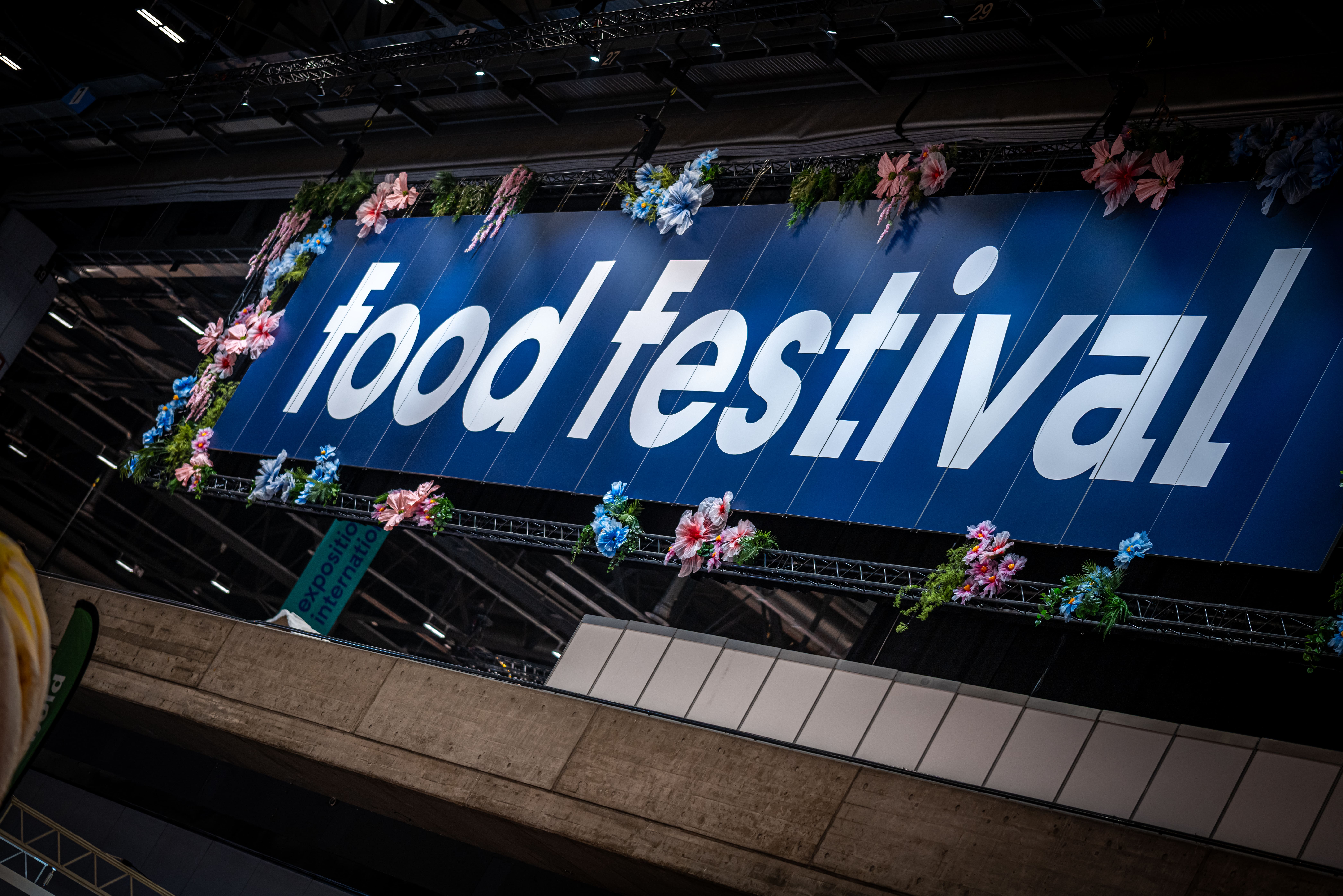 food festival aux automnales