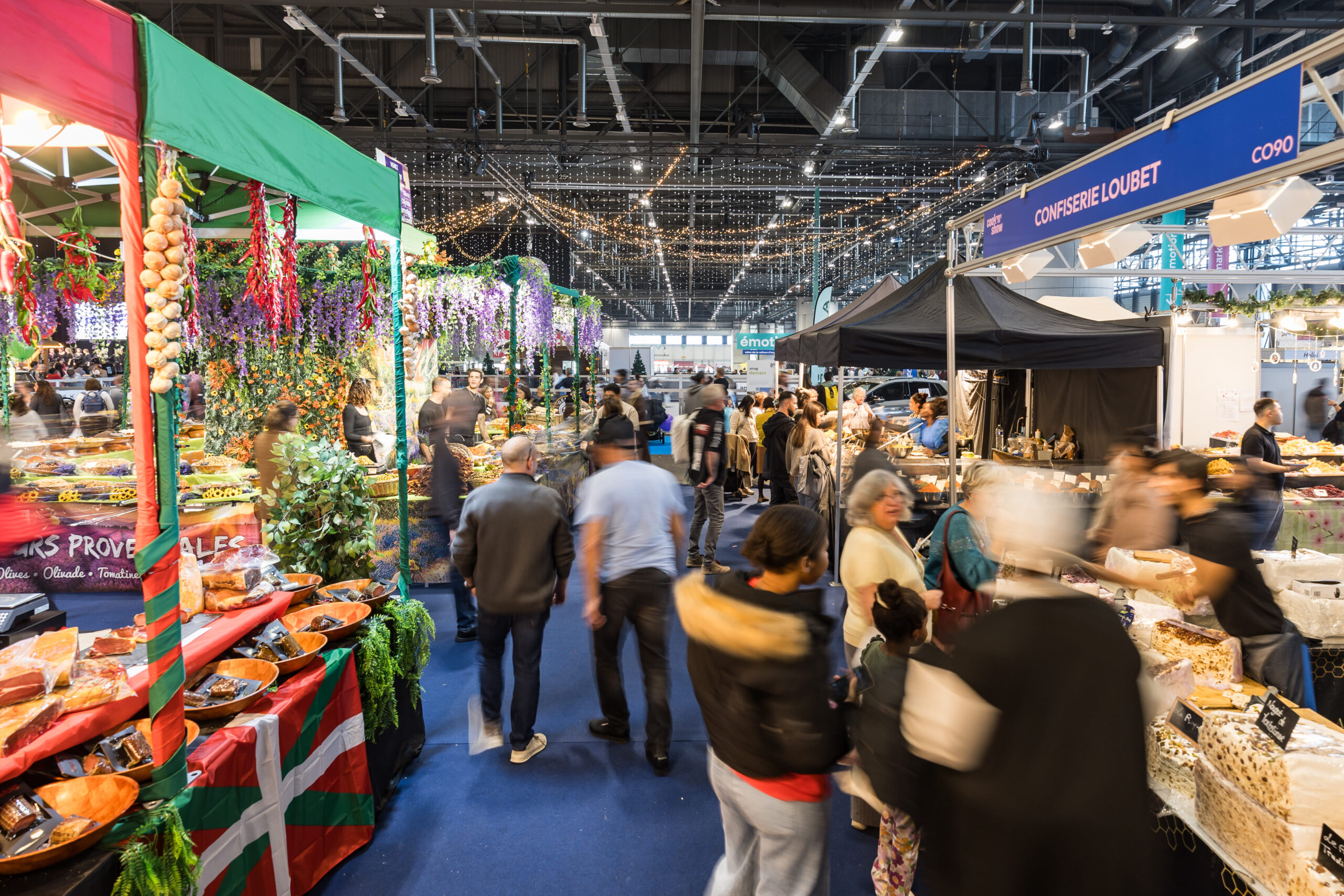 food festival aux automnales à genève