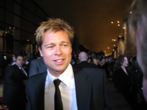 brad pitt