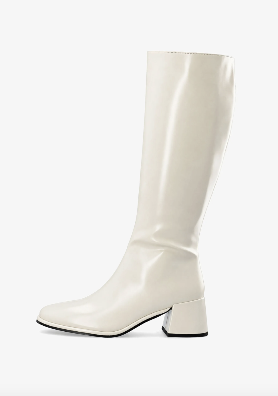 Bianco  Bottes - offwhitepolido