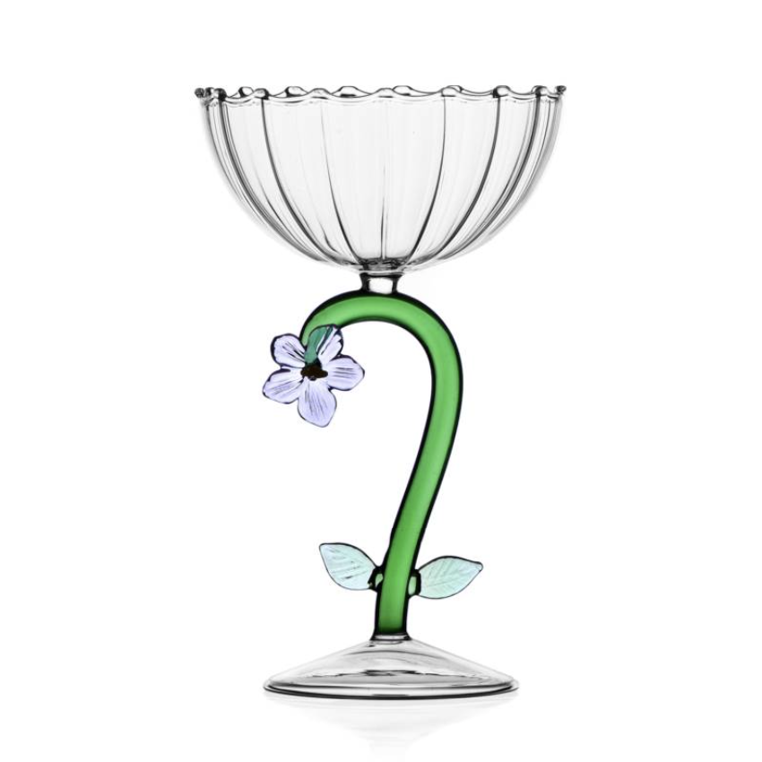 Ichendorf, Coupe à champagne Fleur de lilas