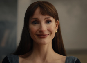 Jessica Chastain dans Malfaisante, 2026