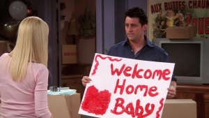 Série Friends