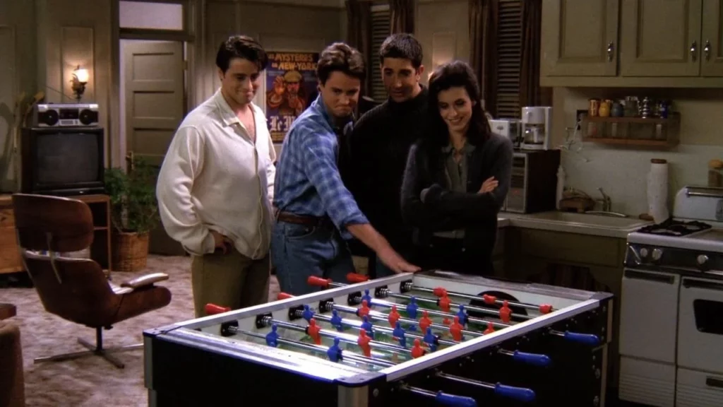 Série Friends