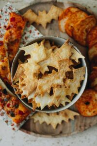 Recettes apéro halloween