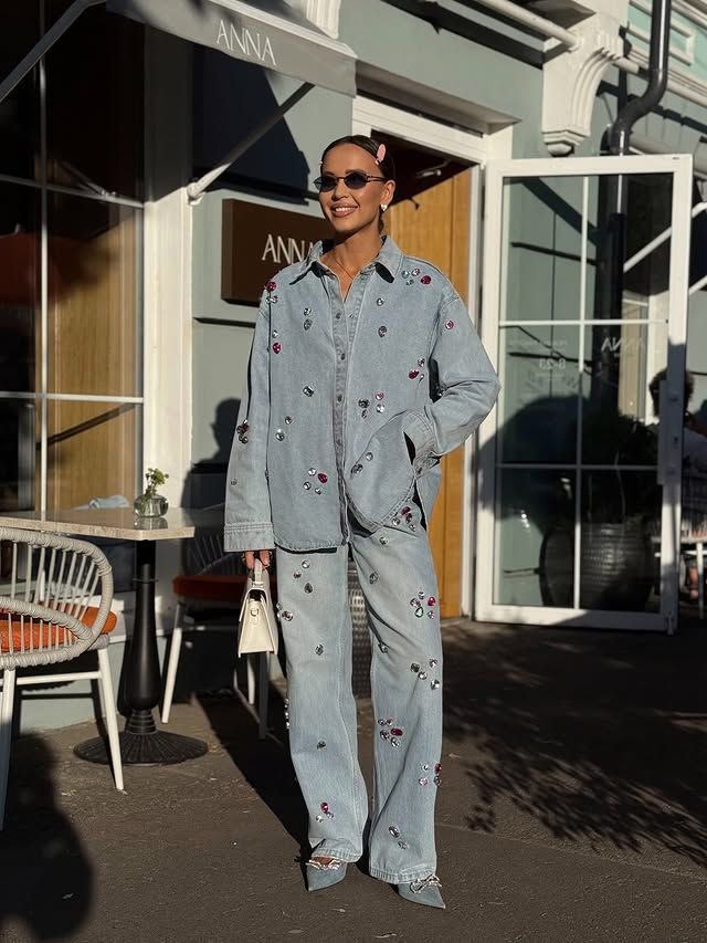 6 tendances denim qui font sensation pour l&rsquo;automne 2026