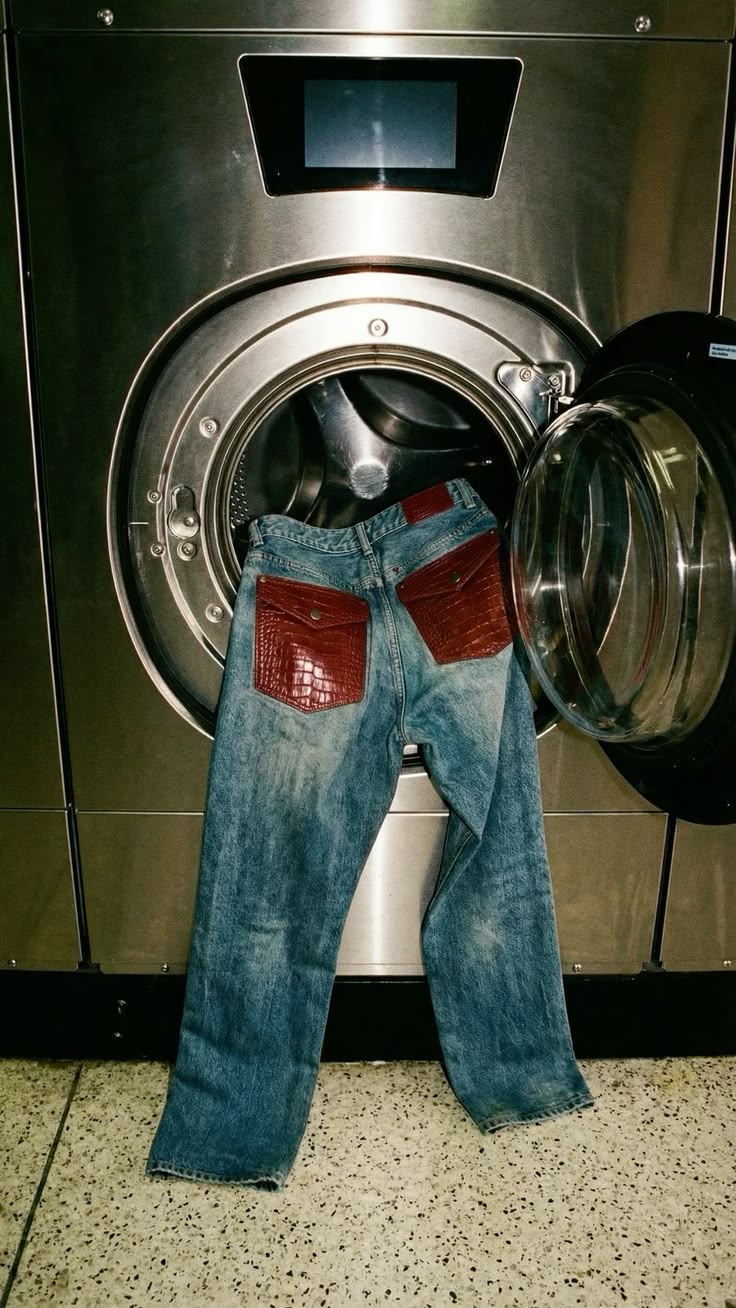 Jean denim DR : Pinterest