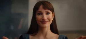 Jessica Chastain dans Malfaisante, 2026