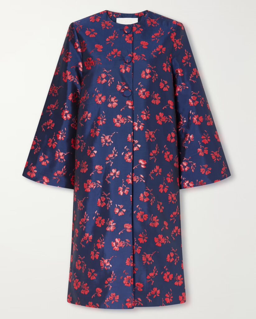 Manteau long
