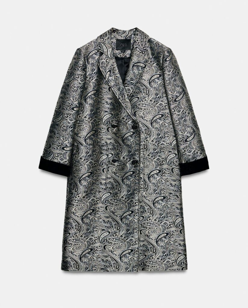 Manteau long