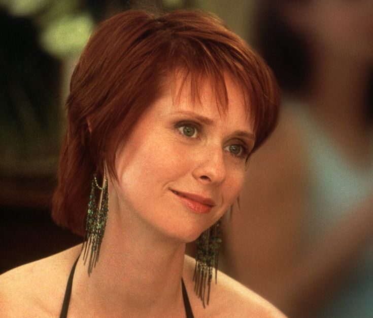 Sex and the city - Miranda Hobbes