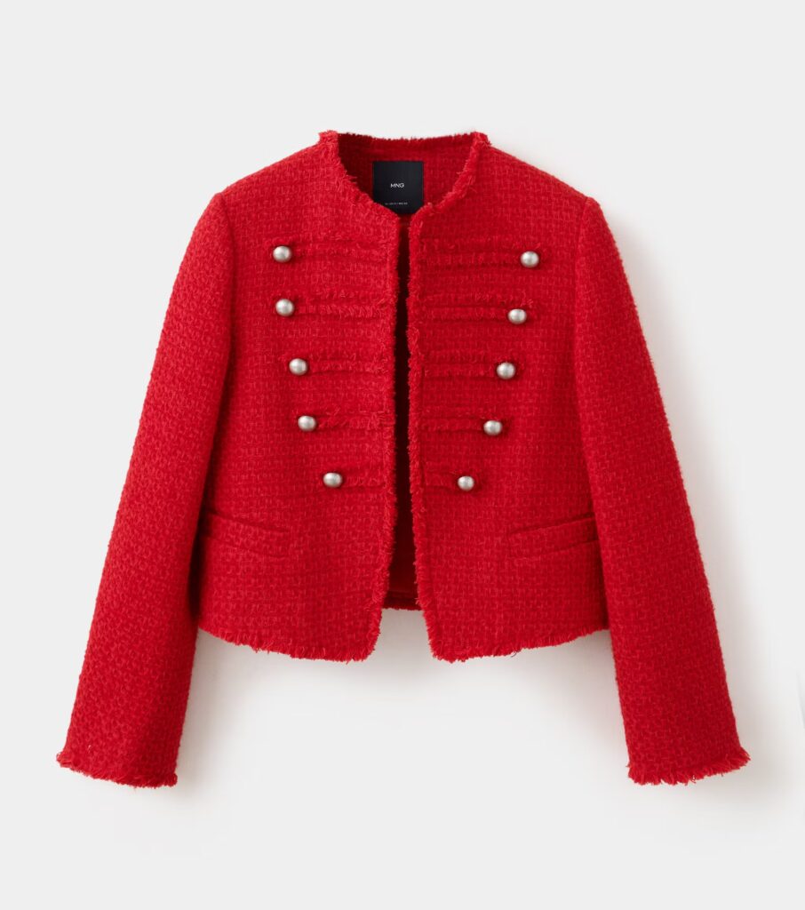 Veste militaire napoléonienne