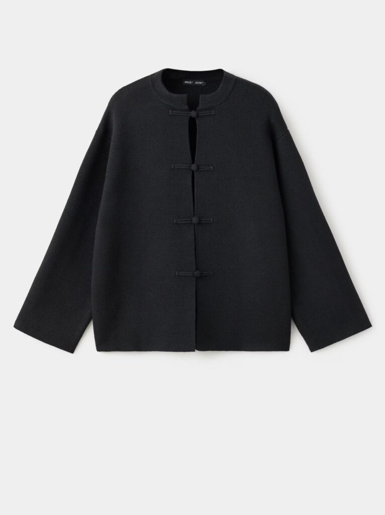 Veste fermeture pankou