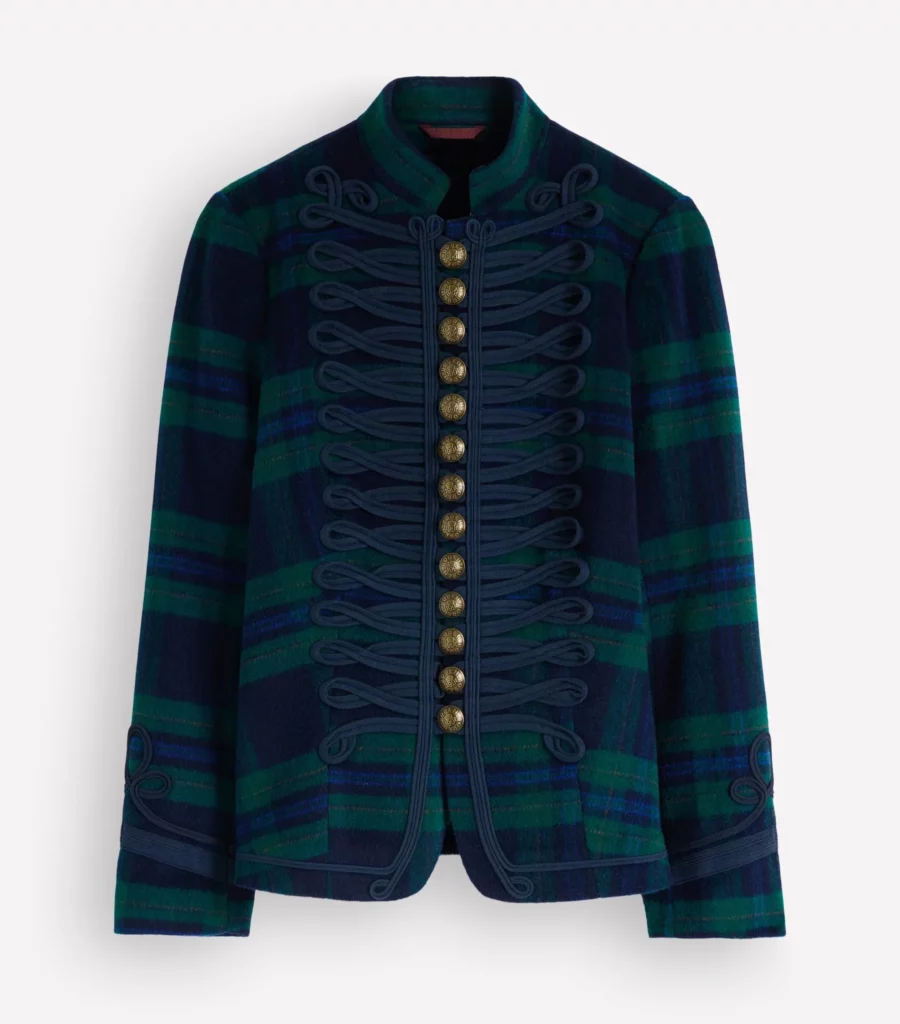 Veste militaire napoléonienne