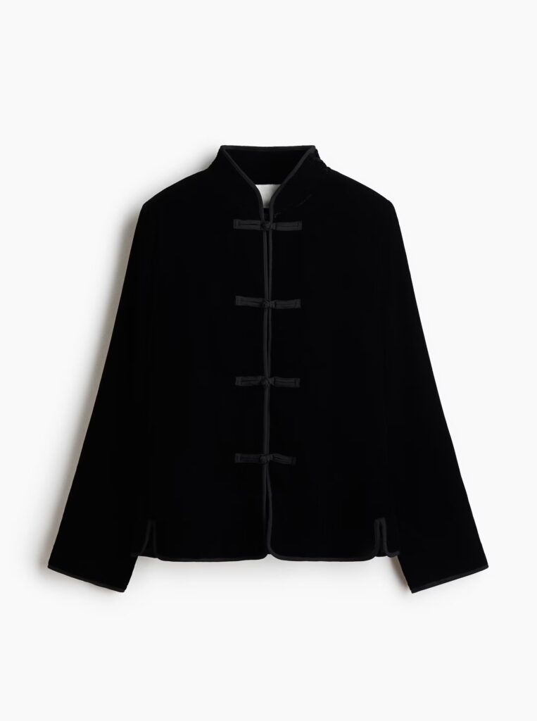 Veste fermeture pankou