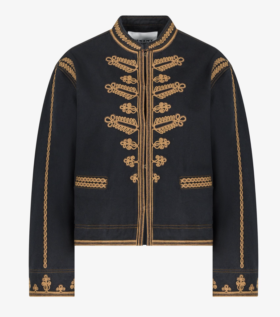 Veste militaire napoléonienne